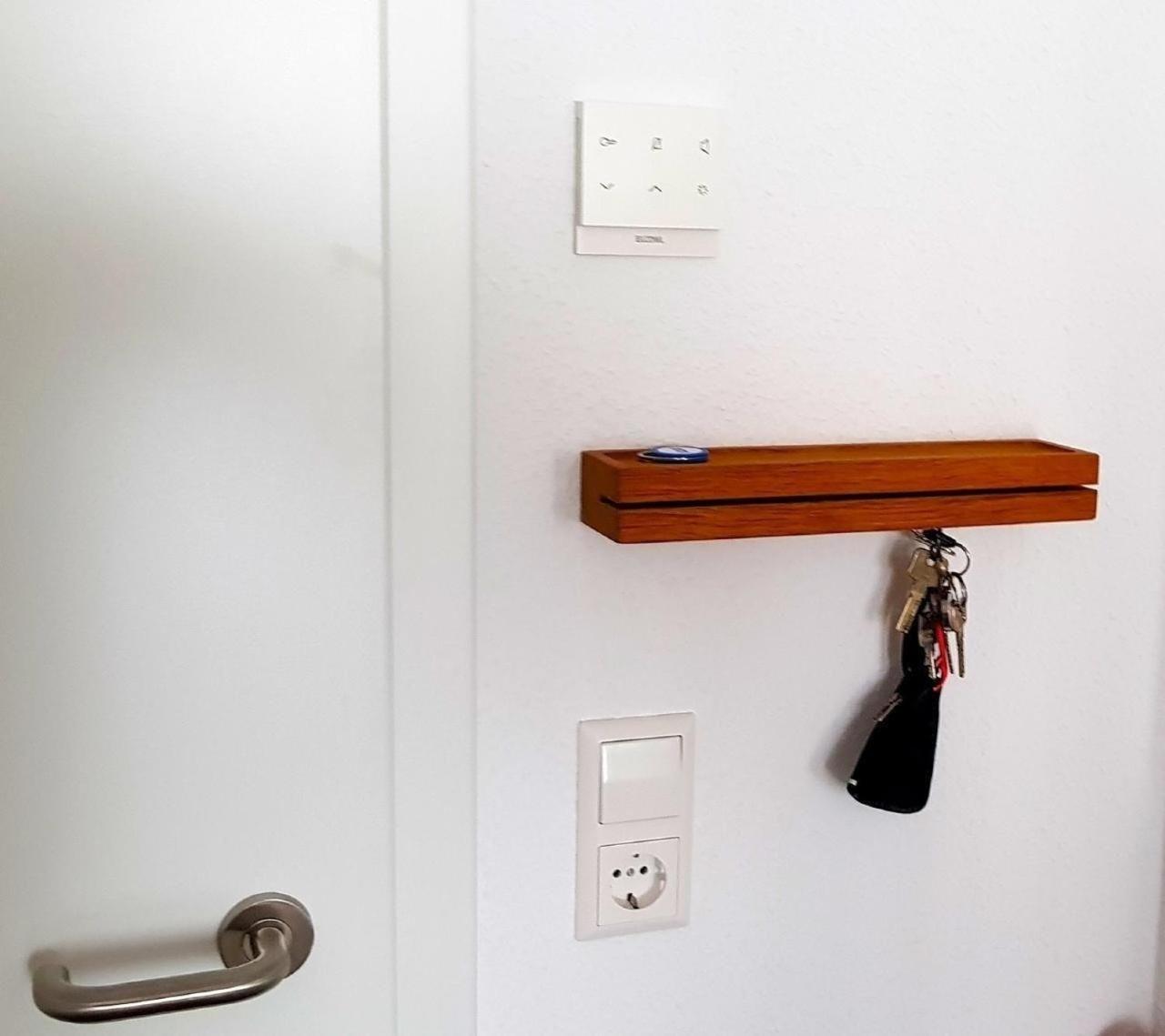 Wohnung In Neckarwestheim Eksteriør bilde