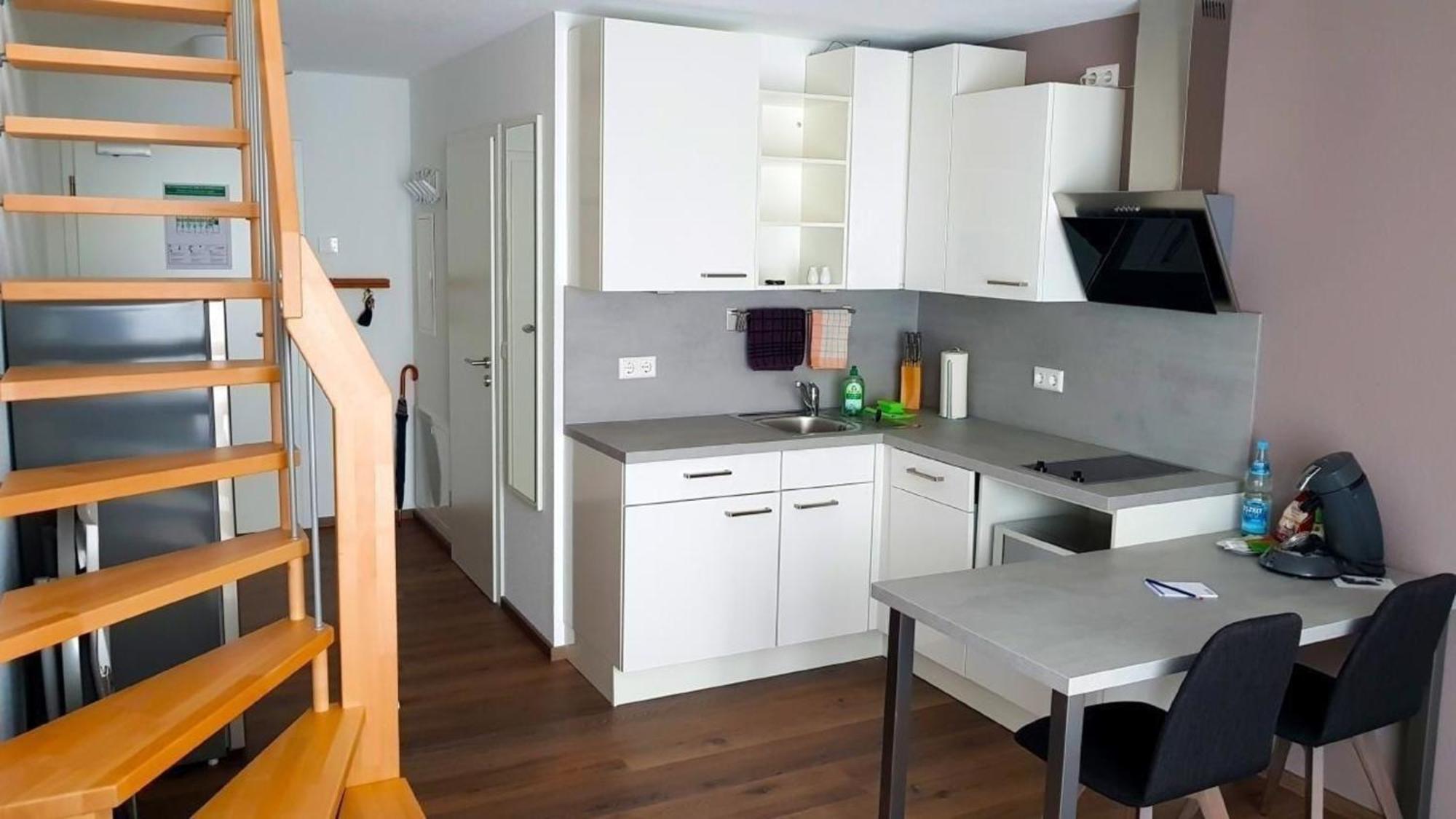Wohnung In Neckarwestheim Eksteriør bilde
