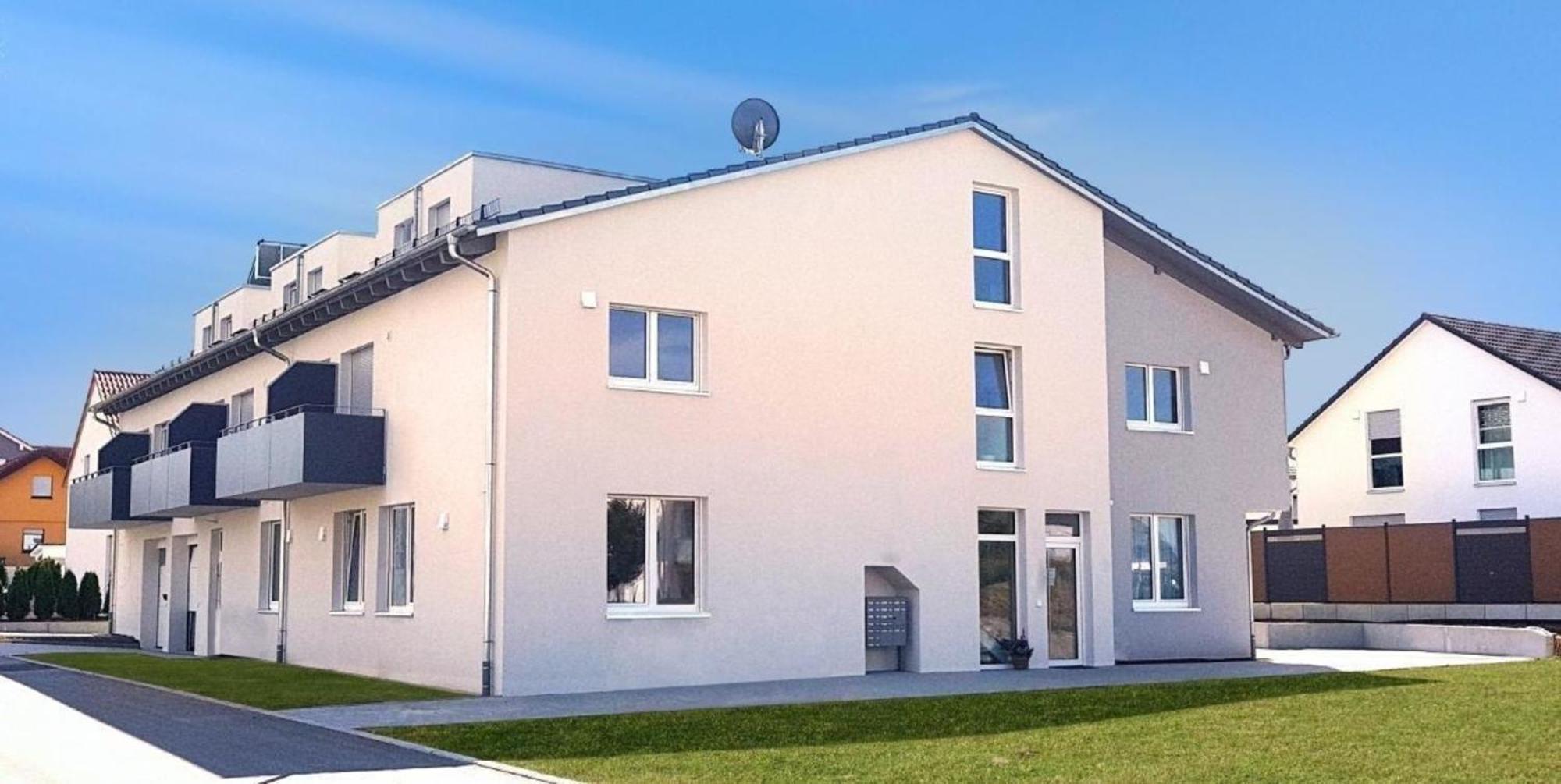 Wohnung In Neckarwestheim Eksteriør bilde